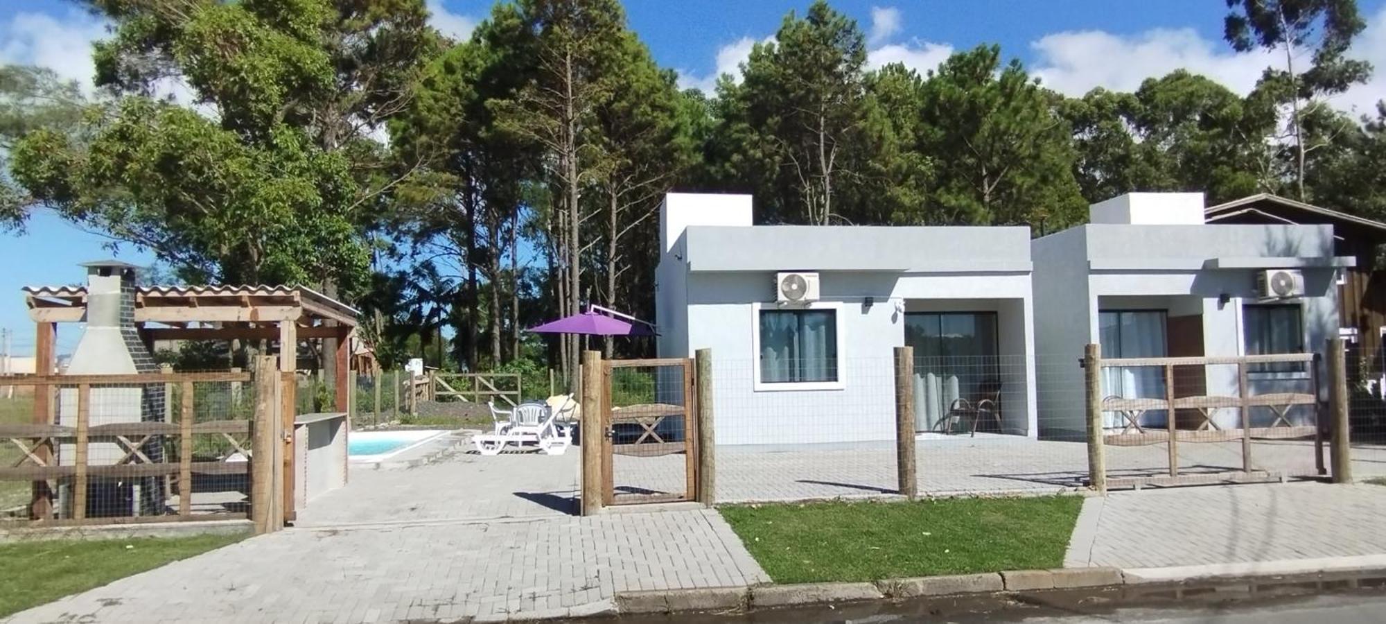 Morada Do Bosque Villa Capão da Canoa Exterior photo
